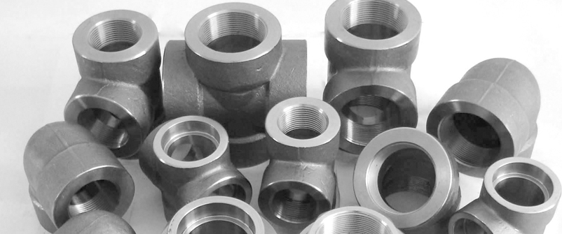 ASTM A 182 F310S Forget Socket Weld Fittings